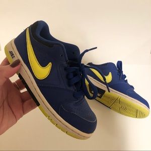 Kids Nike Air Force (Size 12)